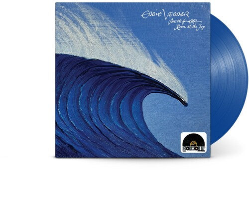 VEDDER, EDDIE - SAVE IT FOR LATER / ROOM AT THE TOP (Blue vinyl) rsd 2025