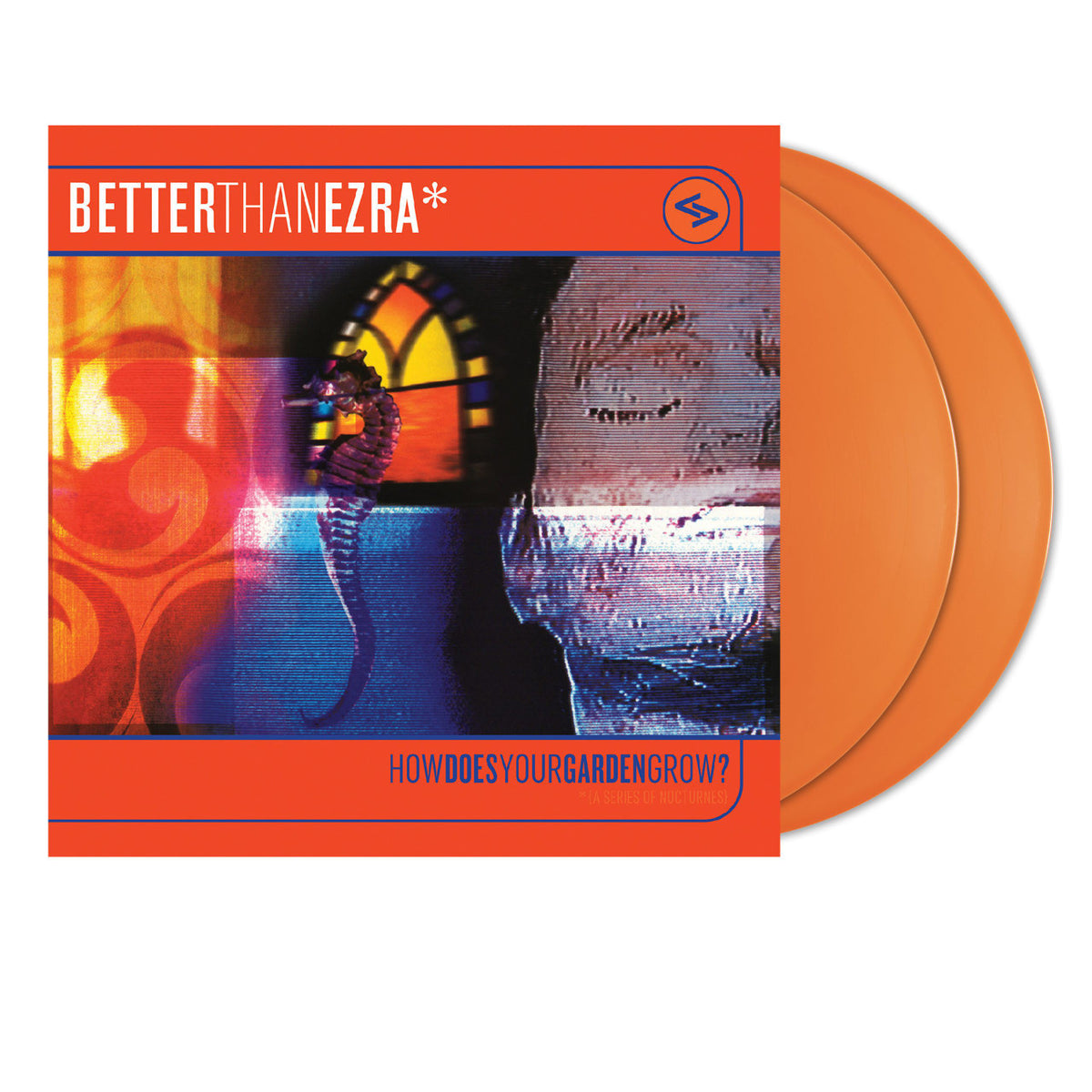 BETTER THAN EZRA - How Does Your Garden Grow? (Orange Crush) - rsd 2025