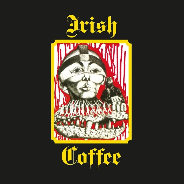 IRISH COFFEE - IRISH COFFEE (pre-order 23/10/2026)