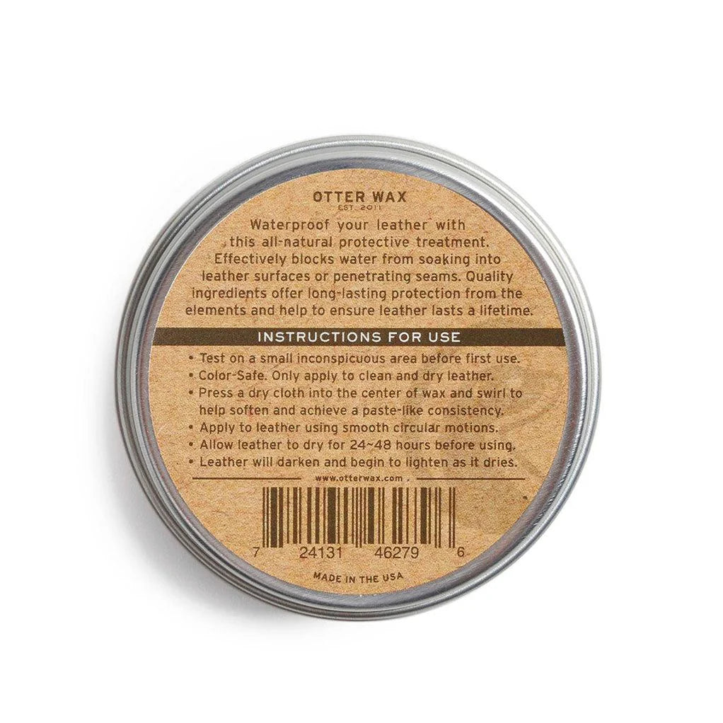 Otter Wax - Boot wax