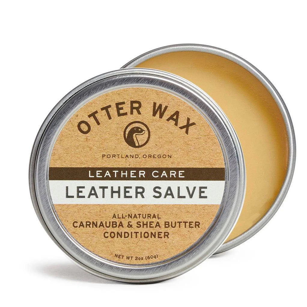 Otter Wax - Leather Salve