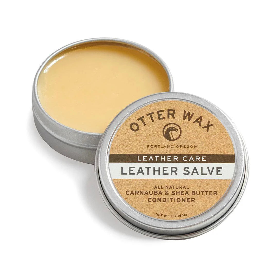 Otter Wax - Leather Salve