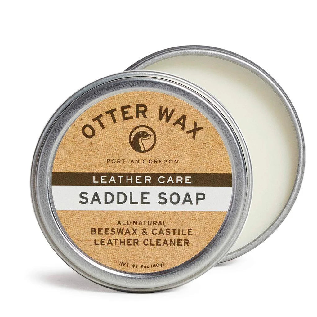 Otter Wax - Saddle Soap