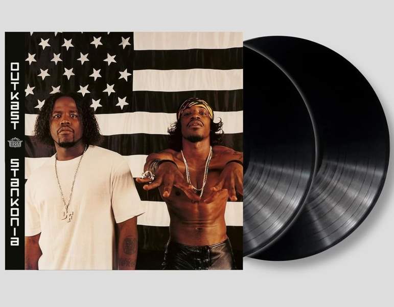 OUTKAST - STANKONIA