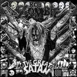 ROB ZOMBIE - THE GREAT SATAN (limited Gatefold Ghostly Black vinyl edition)