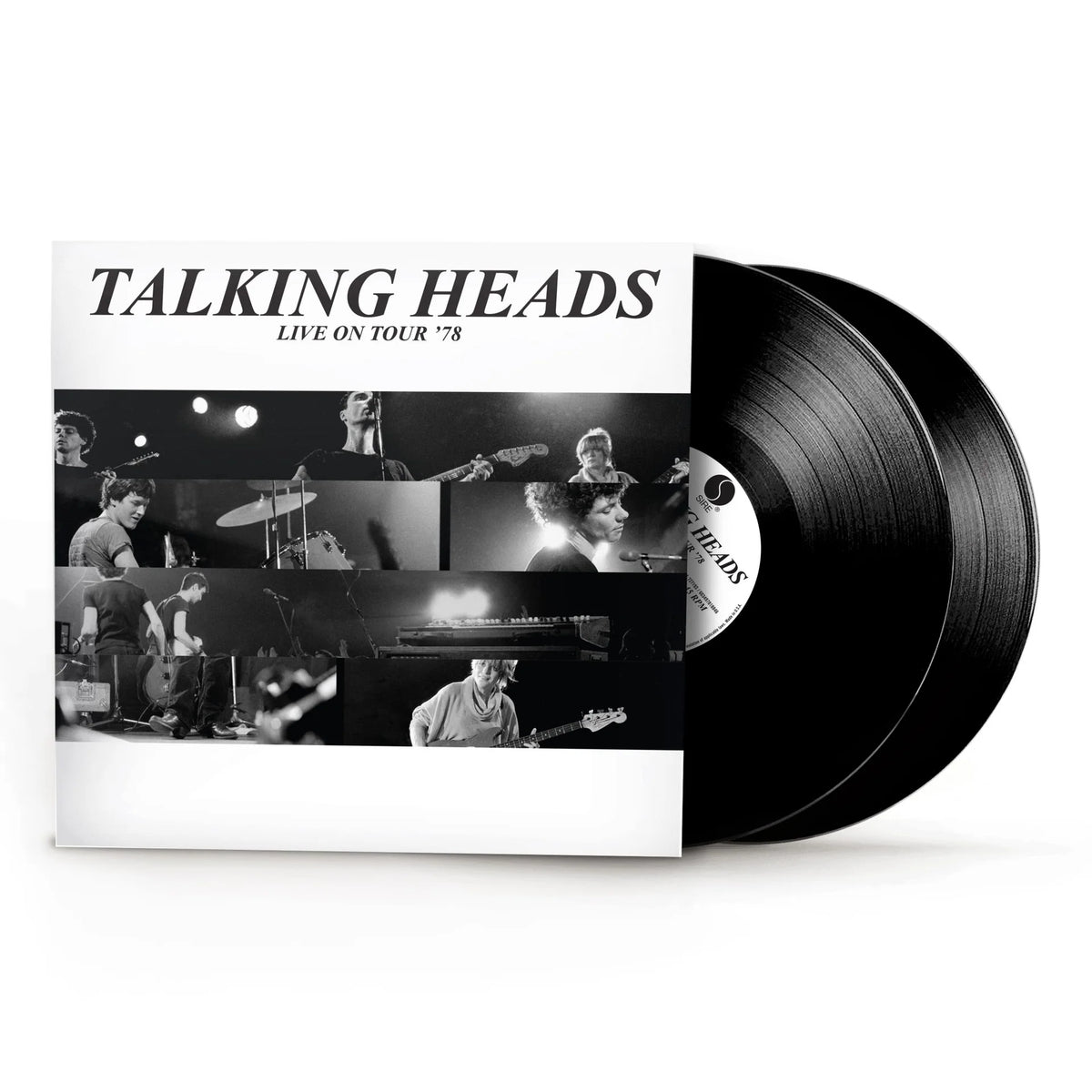 TALKING HEADS - LIVE ON TOUR '78 - rsd 2025