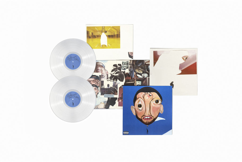 MILLER, MAC - BALLOONERISM (white vinyl edition) (pre-order 17/01/2025)