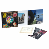 PINK FLOYD - WISH YOU WERE HERE (50TH ANNIVERSARY) (3LP Box)