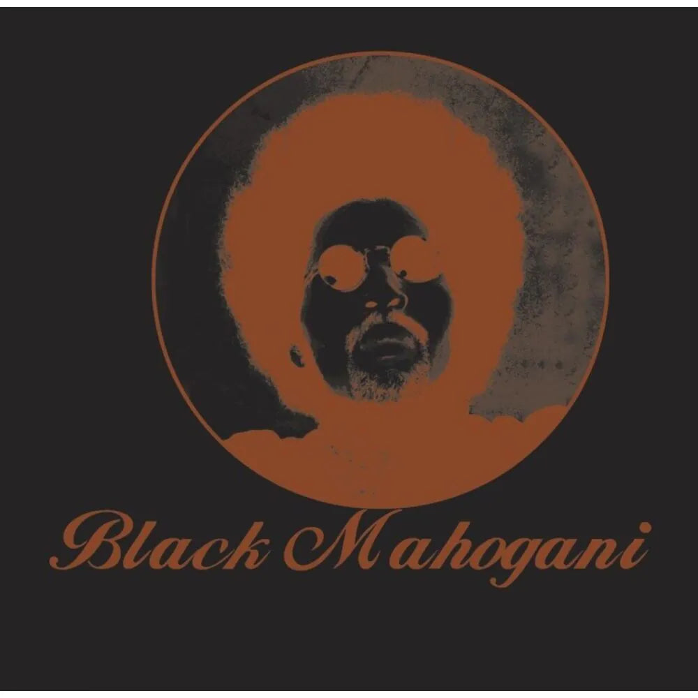 MOODYMANN - BLACK MAHOGANI (Smoket coloured vinyl) (3LP)
