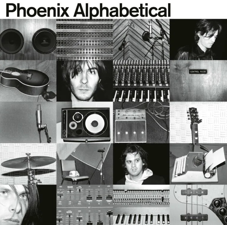Phoenix - Alphabetical (rsd 2026)