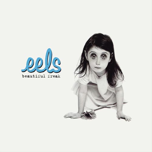 EELS - BEAUTIFUL FREAK (limited White & Blue spatter 30th Anniv. 2LP vinyl) (pre-order 13/11/2026)