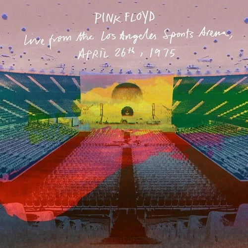 PINK FLOYD - LIVE AT LA SPORTS ARENA, 1975 (rsd 2026)