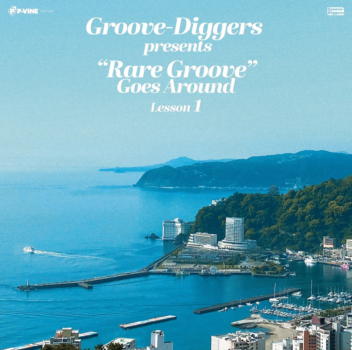 V/A - GROOVE-DIGGERS PRESENTS "RARE GROOVE" GOES AROUND: LESSON 1
