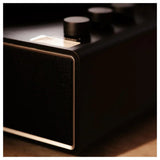 Crosley Stave Record Player - Black & Silver