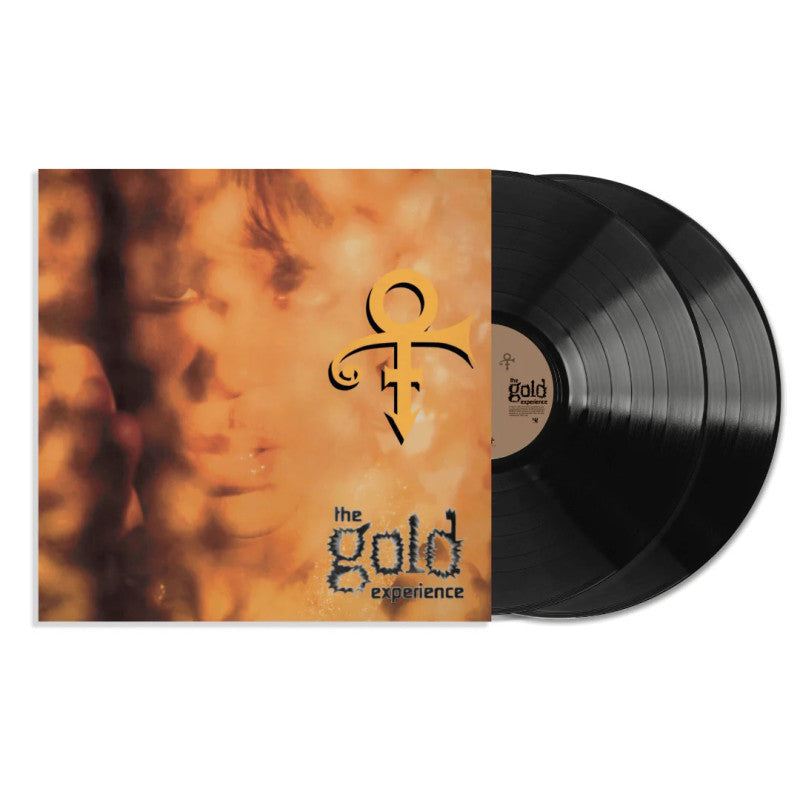 PRINCE - THE GOLD EXPERIENCE