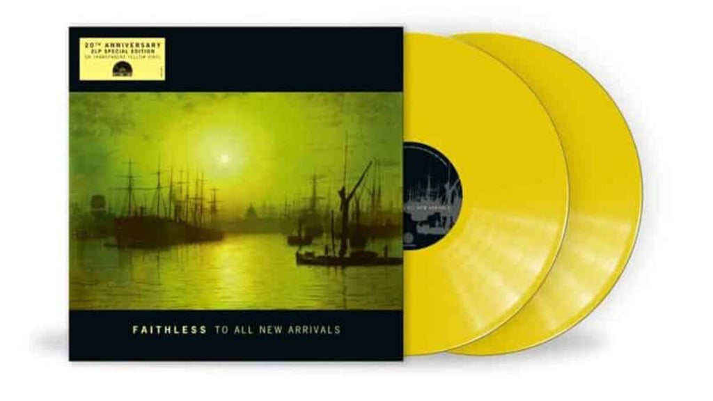 Faithless - To All New Arrivals (20th Anniversary Edition) (rsd 2026)