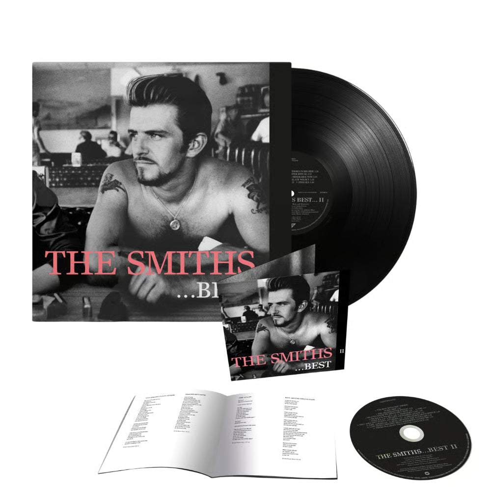 SMITHS, THE - BEST ... II