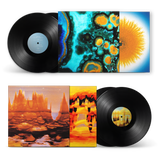 BONOBO - DISTANCE IN STATIC