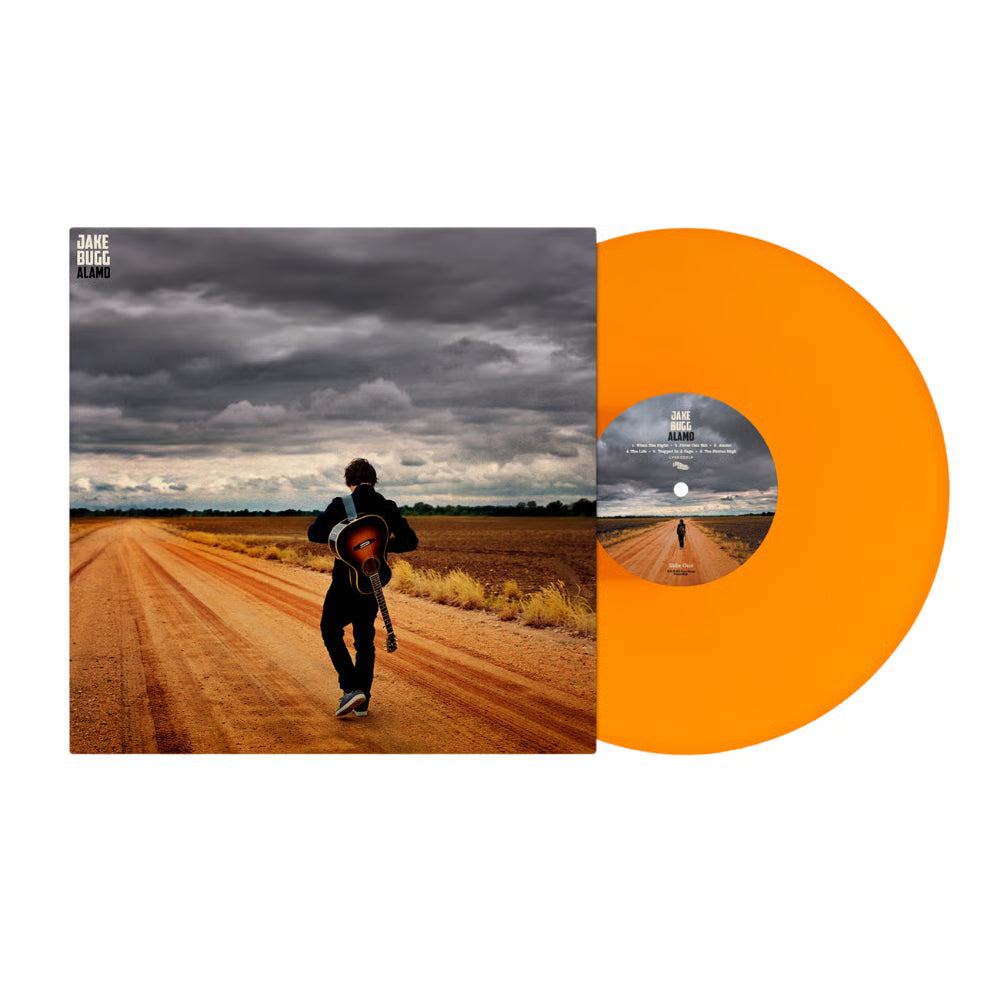 JAKE BUGG - ALAMO (Ltd. orange vinyl) (pre-order 13/11/2026)