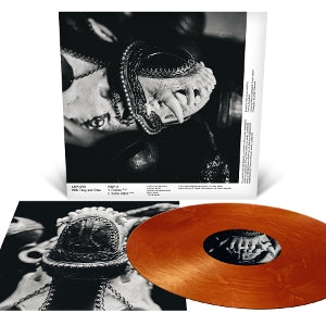 AMENRA - WITH FANG AND CLAW (Copper Nugget Etched)