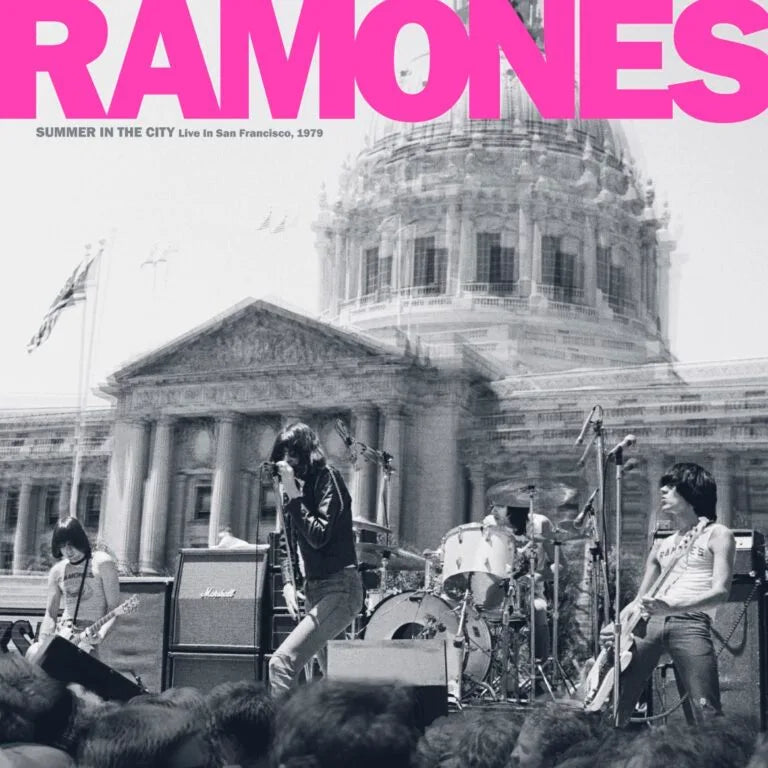 Ramones - Summer in the City: Live In San Francisco (rsd 2026)
