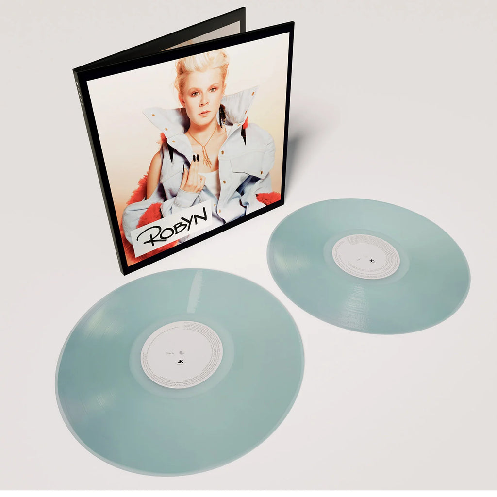ROBYN - ROBYN (Coke Bottle Clear)
