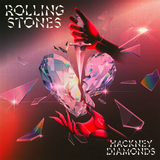 ROLLING STONES - HACKNEY DIAMONDS (Diamond Clear Vinyl)