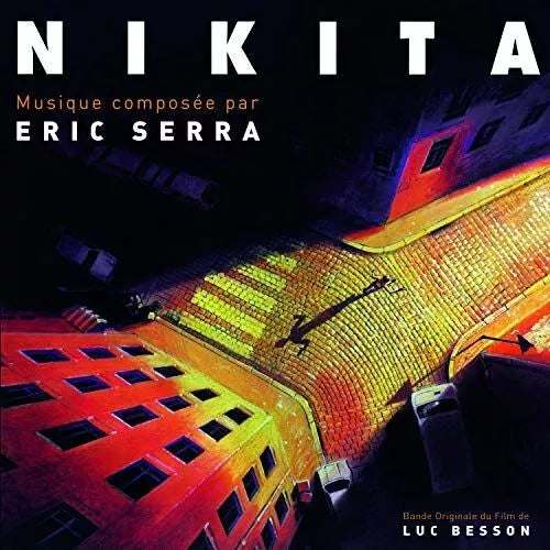 SERRA, ERIC - NIKITA (coloured)