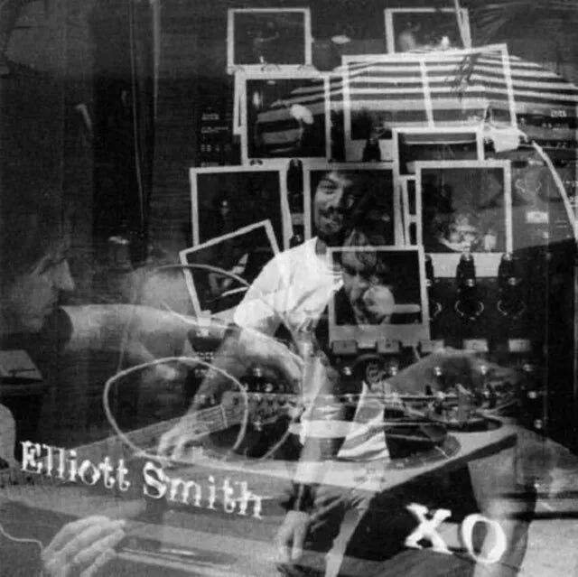 SMITH, ELLIOTT - XO (Limited coloured vinyl)