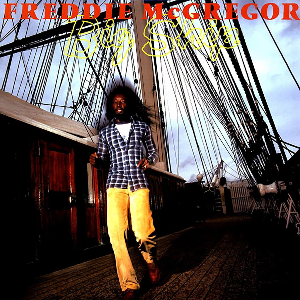 MCGREGOR, FREDDIE - BIG SHIP