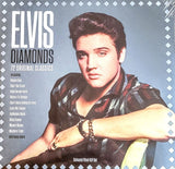 PRESLEY, ELVIS - DIAMONDS. (4LP Box transparent vinyl)