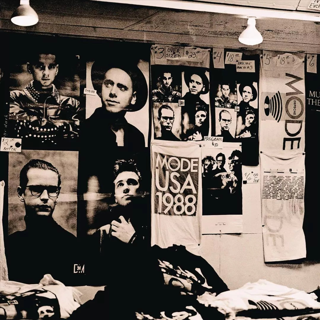 DEPECHE MODE - 101 (Live)