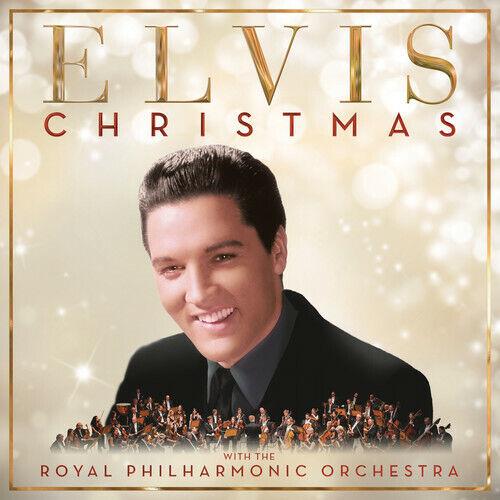 PRESLEY, ELVIS - CHRISTMAS WITH ELVIS AND THE ROYAL PHILHARMONIC ORCHESTRA