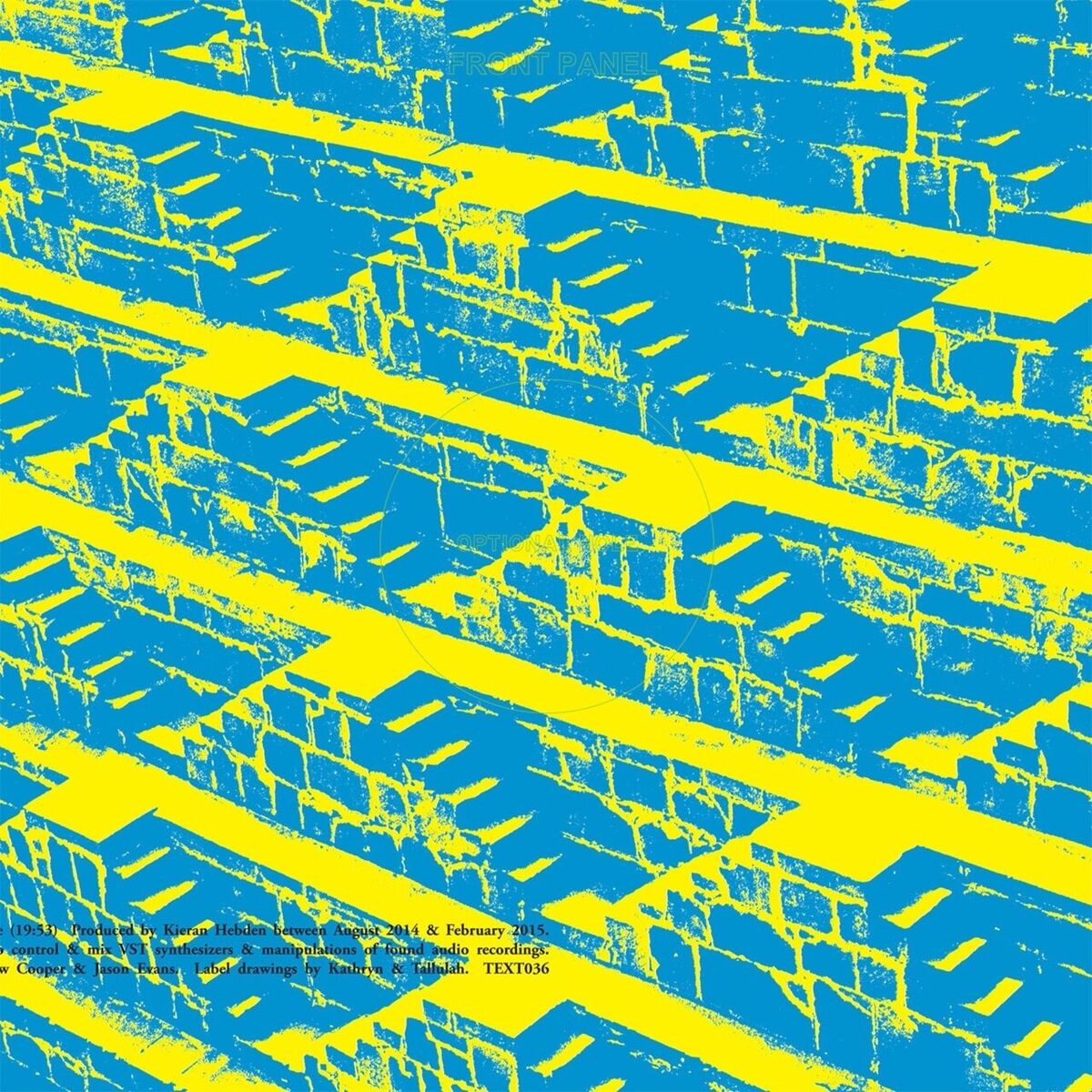 FOUR TET - MORNING / EVENING