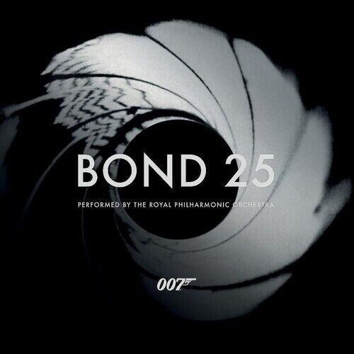 ROYAL PHILHARMONIC ORCHESTRA - BOND 25