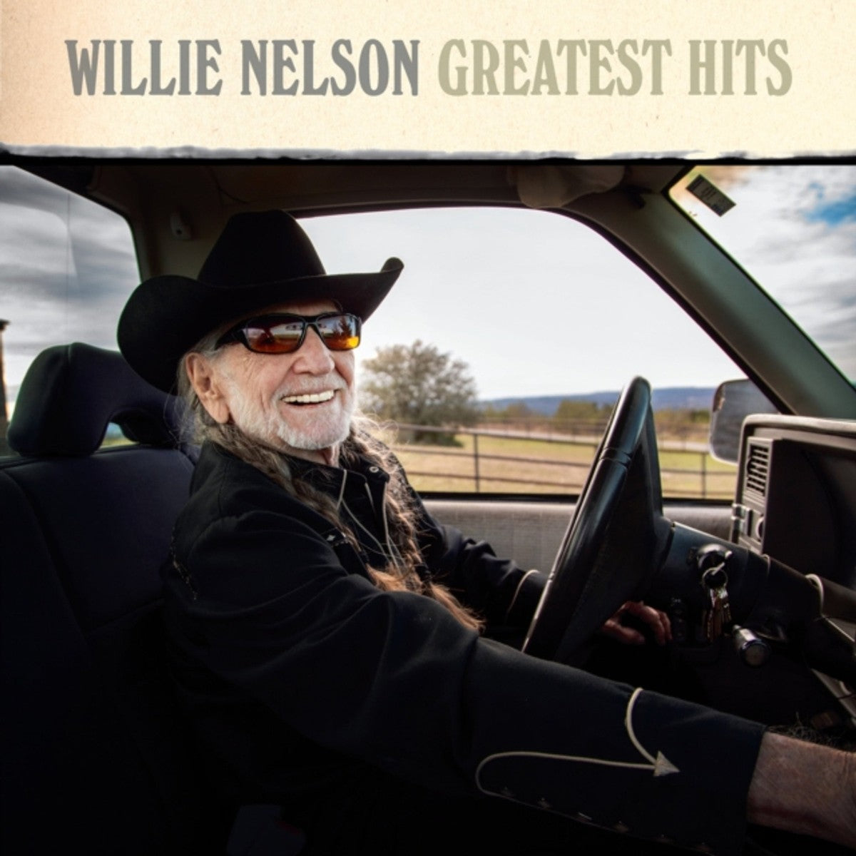 NELSON, WILLIE - GREATEST HITS