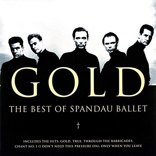 SPANDAU BALLET - GOLD (2LP best of)