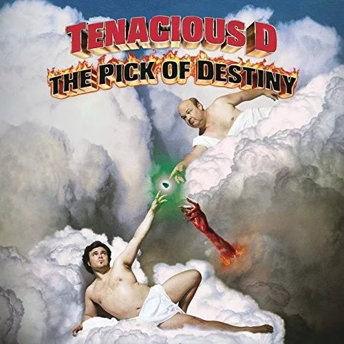TENACIOUS D - PICK OF DESTINY -DELUXE-