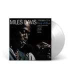 DAVIS, MILES - KIND OF BLUE (clear vinyl)