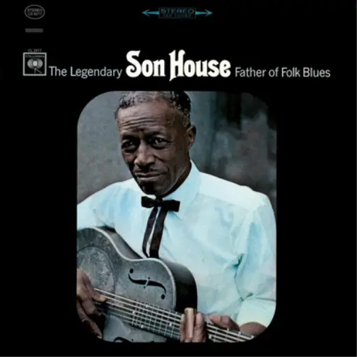 HOUSE, SON - FATHER OF FOLK BLUES