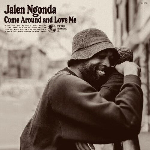 NGONDA, JALEN - COME AROUND AND LOVE ME