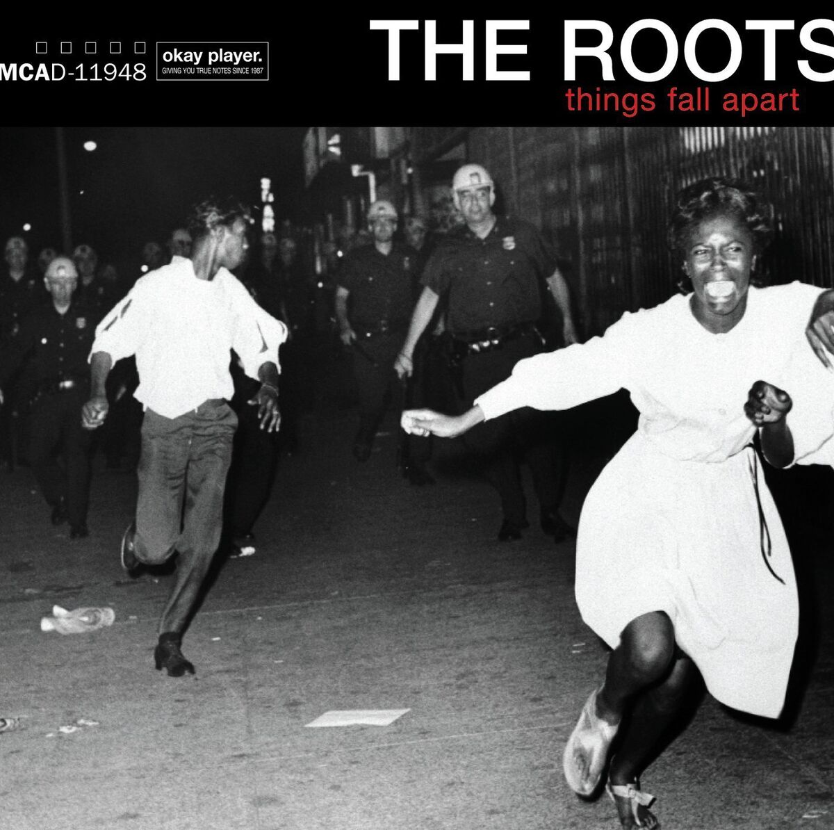 ROOTS - THINGS FALL APART (3LP deluxe edition)