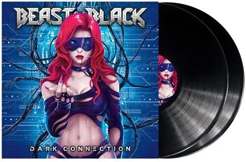 BEAST IN BLACK - DARK CONNECTION-GATEFOLD-