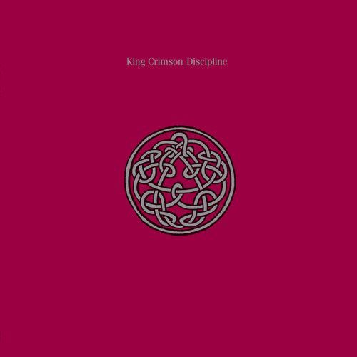 KING CRIMSON - DISCIPLINE