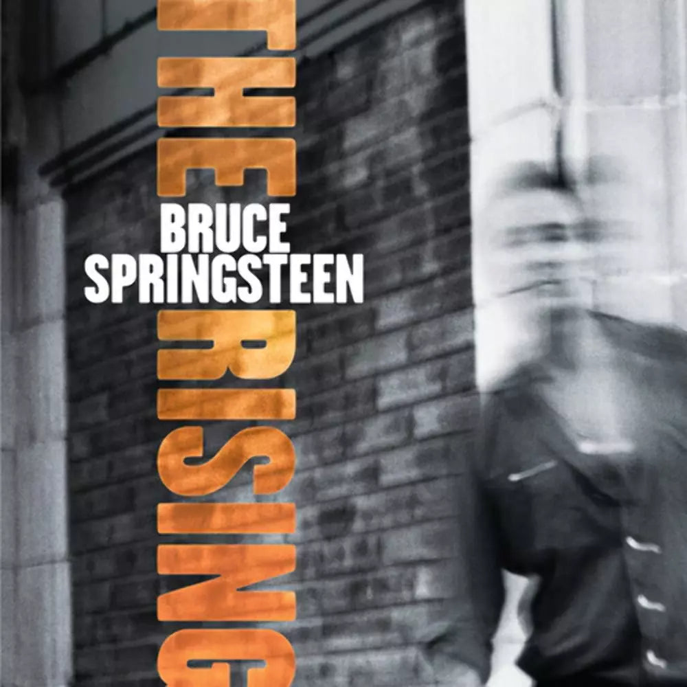 SPRINGSTEEN, BRUCE - RISING