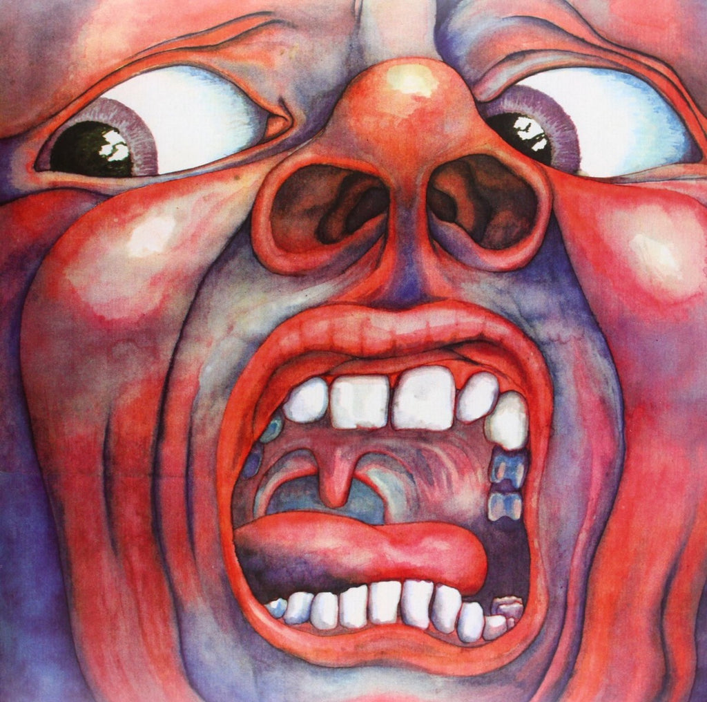 KING CRIMSON - IN THE COURT OF THE CRIMSON KING