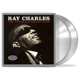 RAY CHARLES - THE ULTIMATE COLLECTION (coloured vinyl)