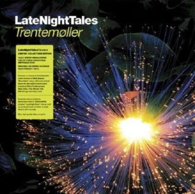 TRENTEMOLLER - LATE NIGHT TALES
