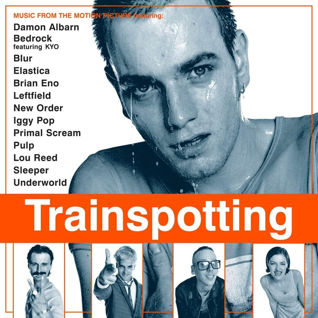 OST - TRAINSPOTTING