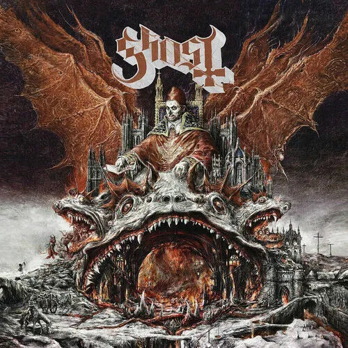 GHOST - PREQUELLE